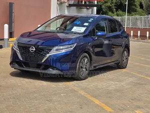 Nissan Note 1.2 Hybrid 2021