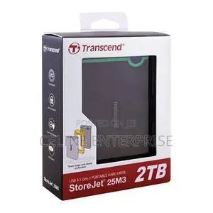 Transcend Hard Drive 1tb