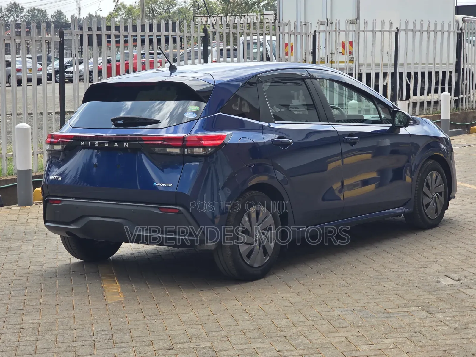 Nissan Note 1.2 Hybrid 2021