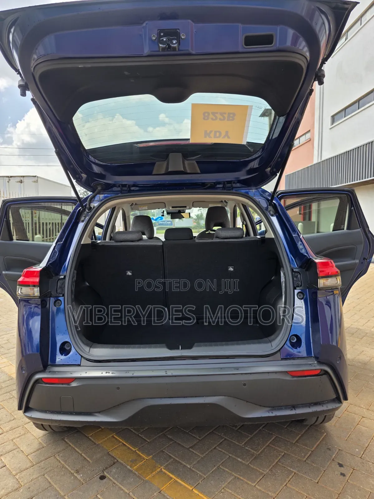 Nissan Note 1.2 Hybrid 2021