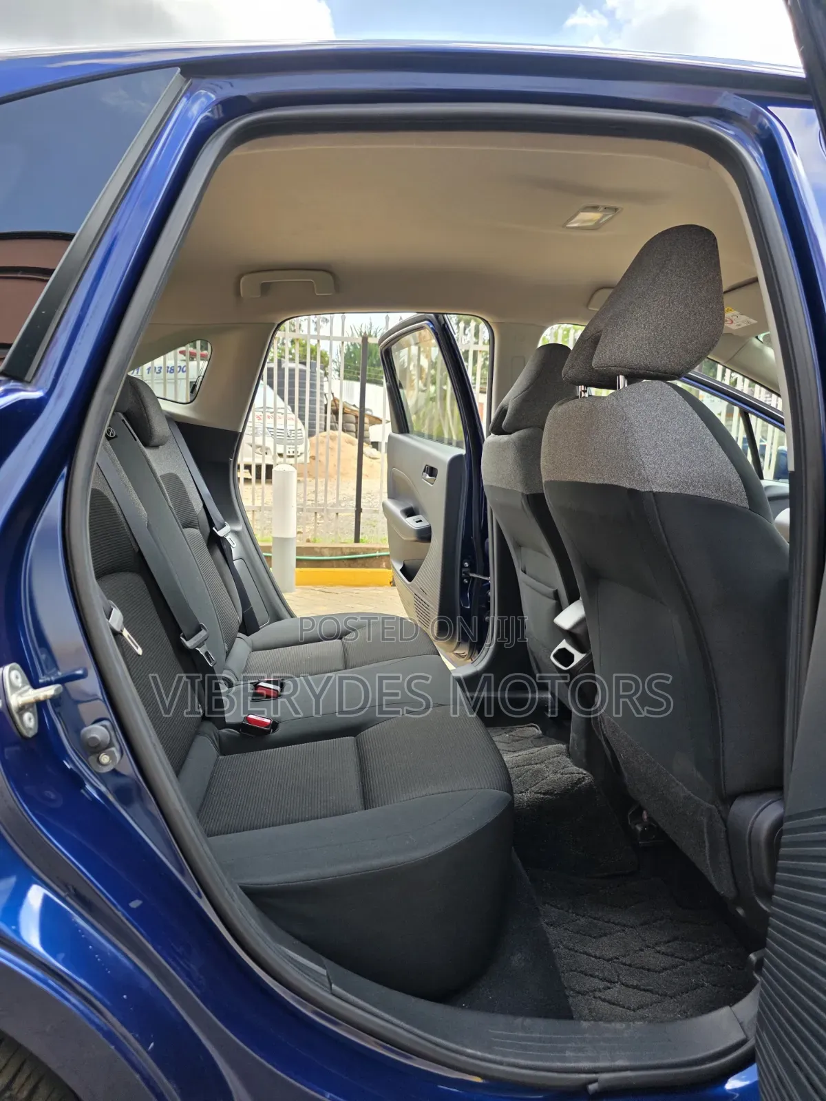Nissan Note 1.2 Hybrid 2021