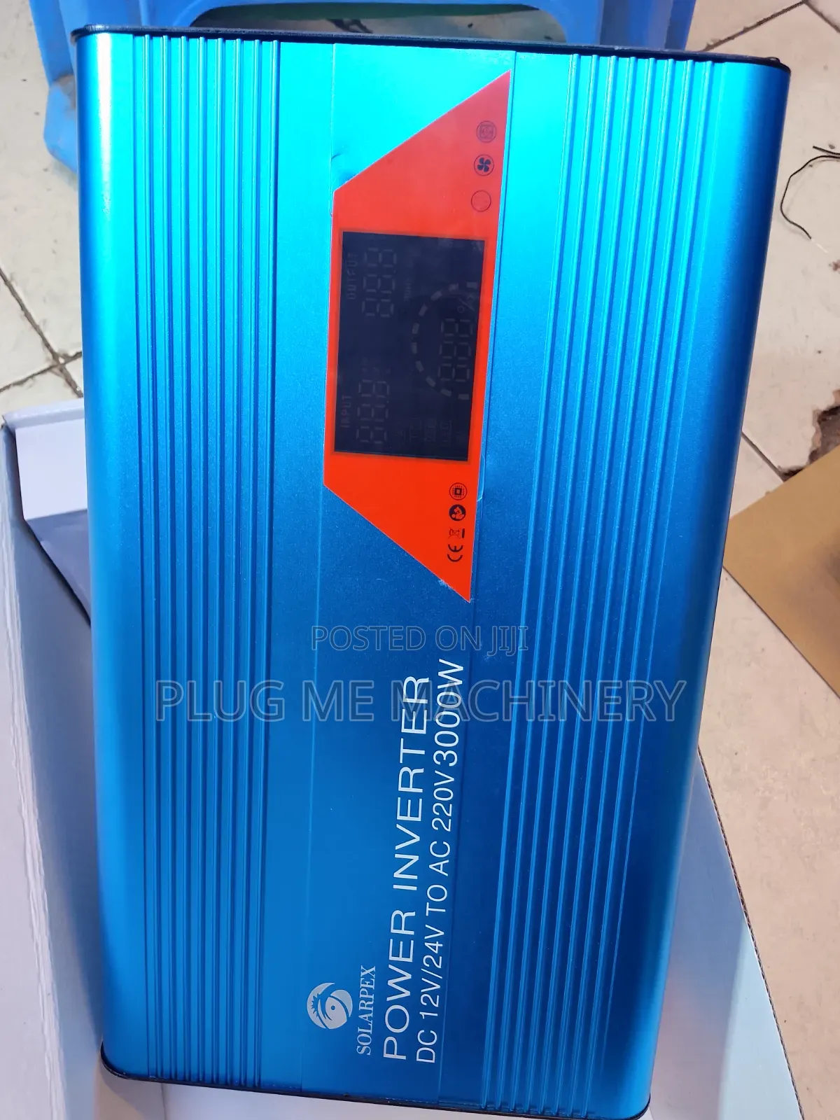 Top Rate12v 24v Power Inverter 230vac 3000w/Newly Solar Power Inverter