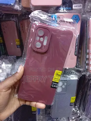 Xiaomi 12 Lite - Deep Burgundy/Plum Finish Case