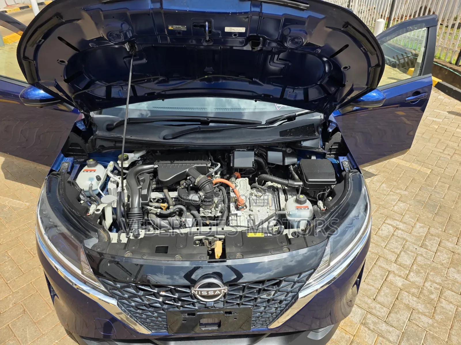 Nissan Note 1.2 Hybrid 2021