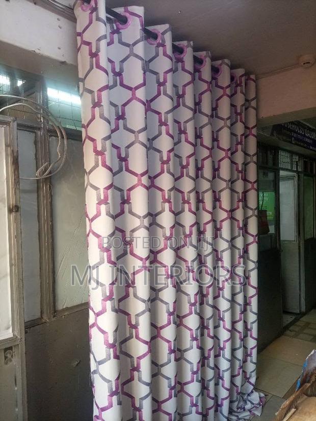 Modern Curtains for Airbnb and Rental Apartment Spaces