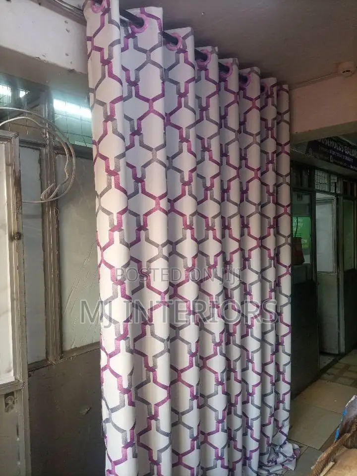 Modern Curtains for Airbnb and Rental Apartment Spaces