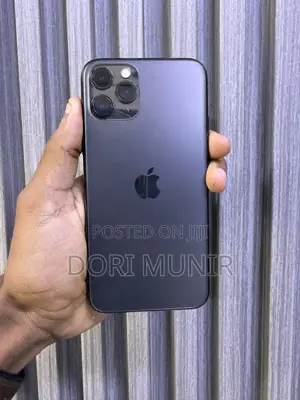 Apple iPhone 11 Pro 256 GB Black
