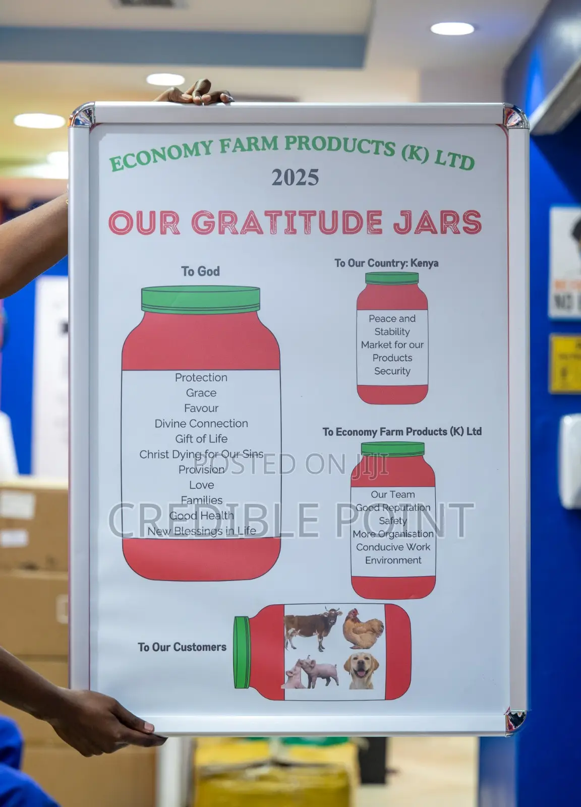Snapper Frame Branding