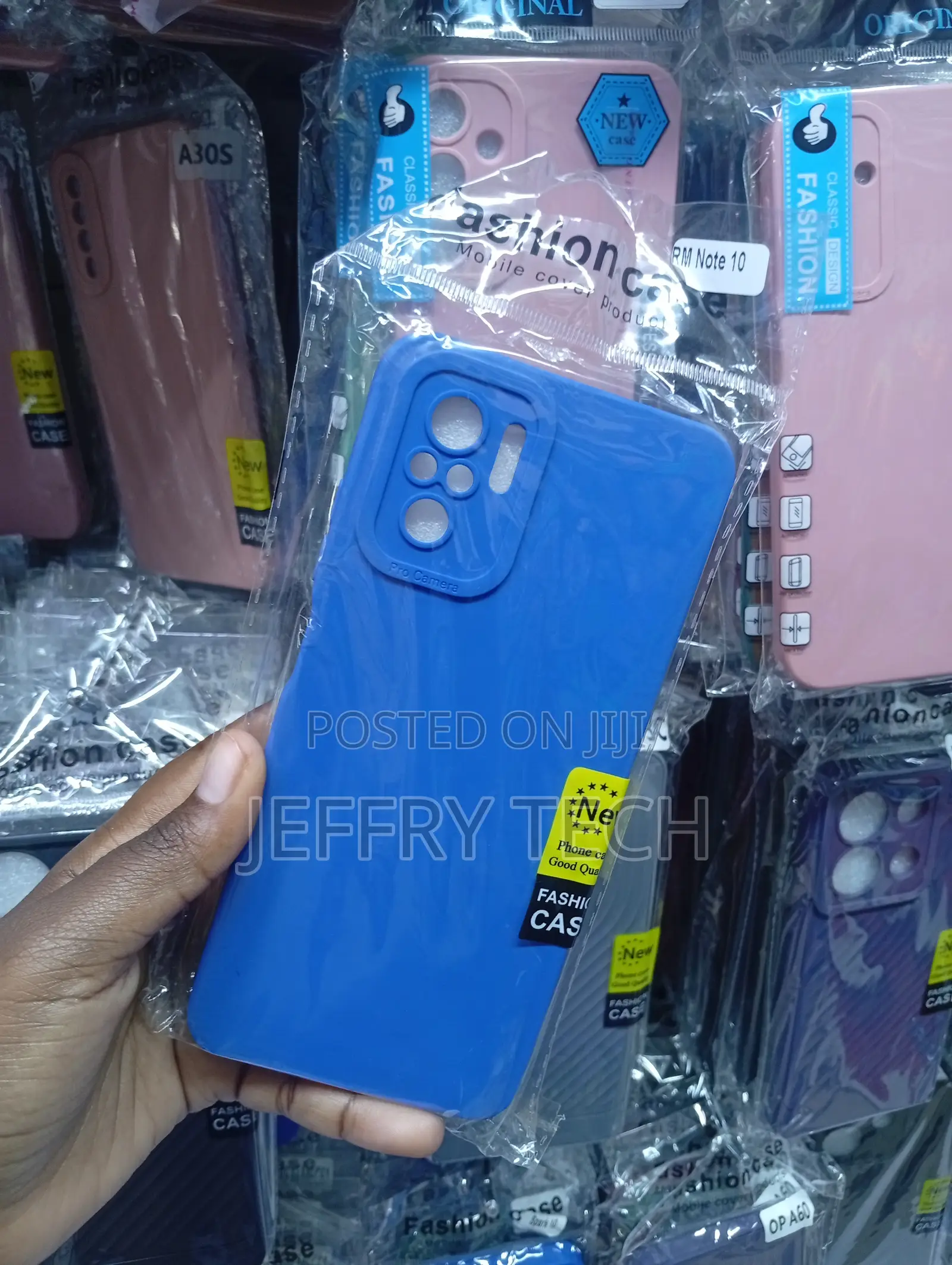 Redmi Note 10 Damage Fall Prevention Protective Case