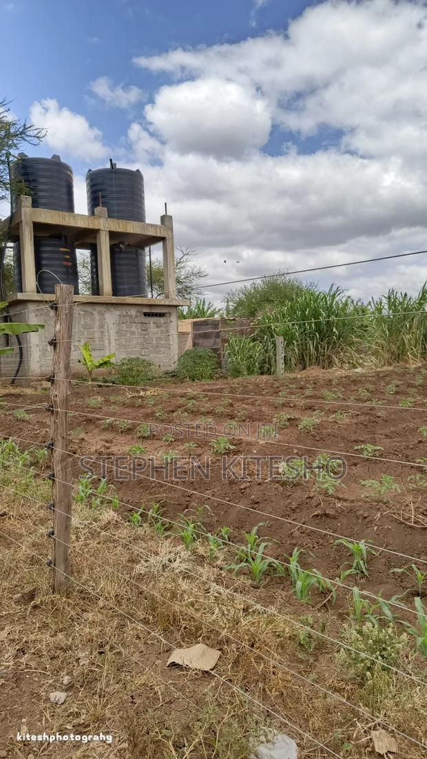 Land For Sale At Loitoktok Kimana 6,5000,000
