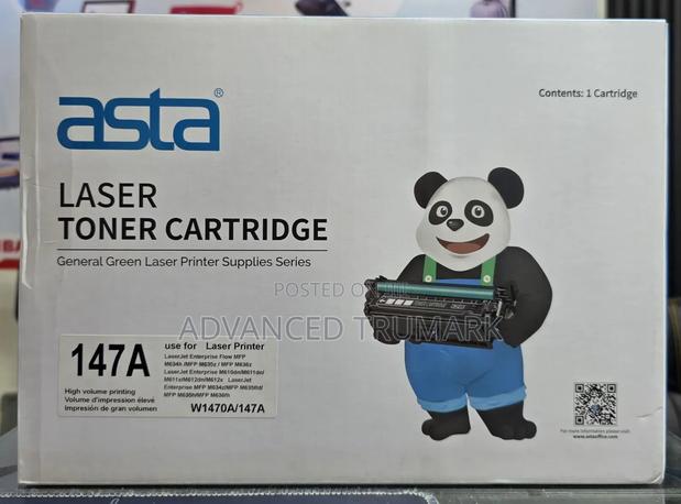 147a Asta Toner Cartridge