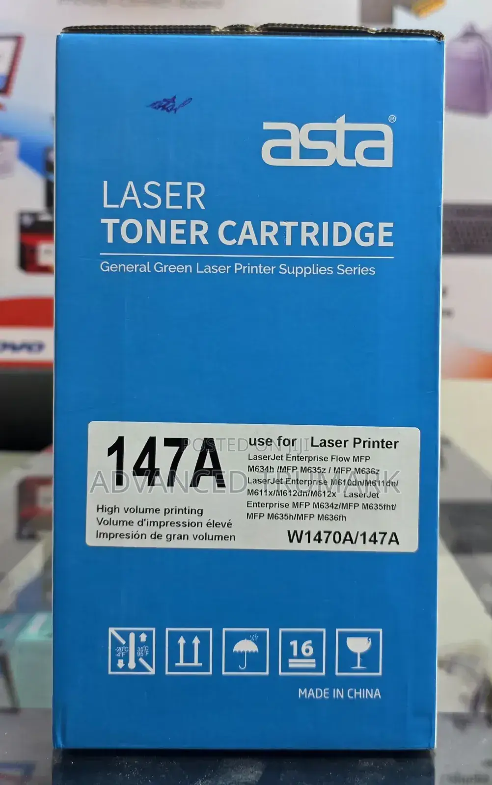 147a Asta Toner Cartridge
