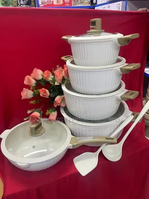 Granite Sufuria Set