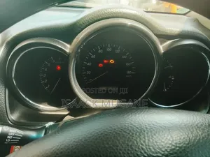 Toyota Harrier 2008 Black