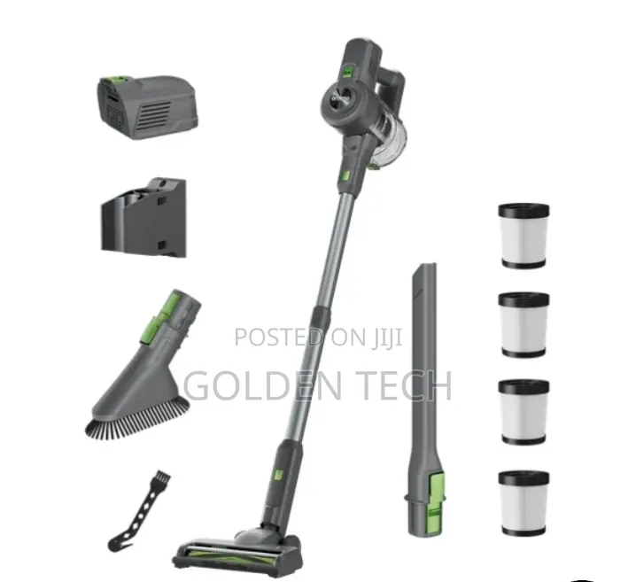 Oraimo Clean Master 180w Advanced Wireless Vacuum