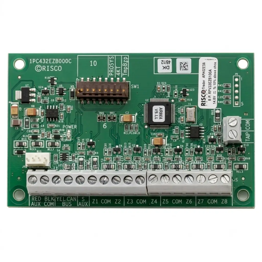 Lightsys 8 Zone Expander