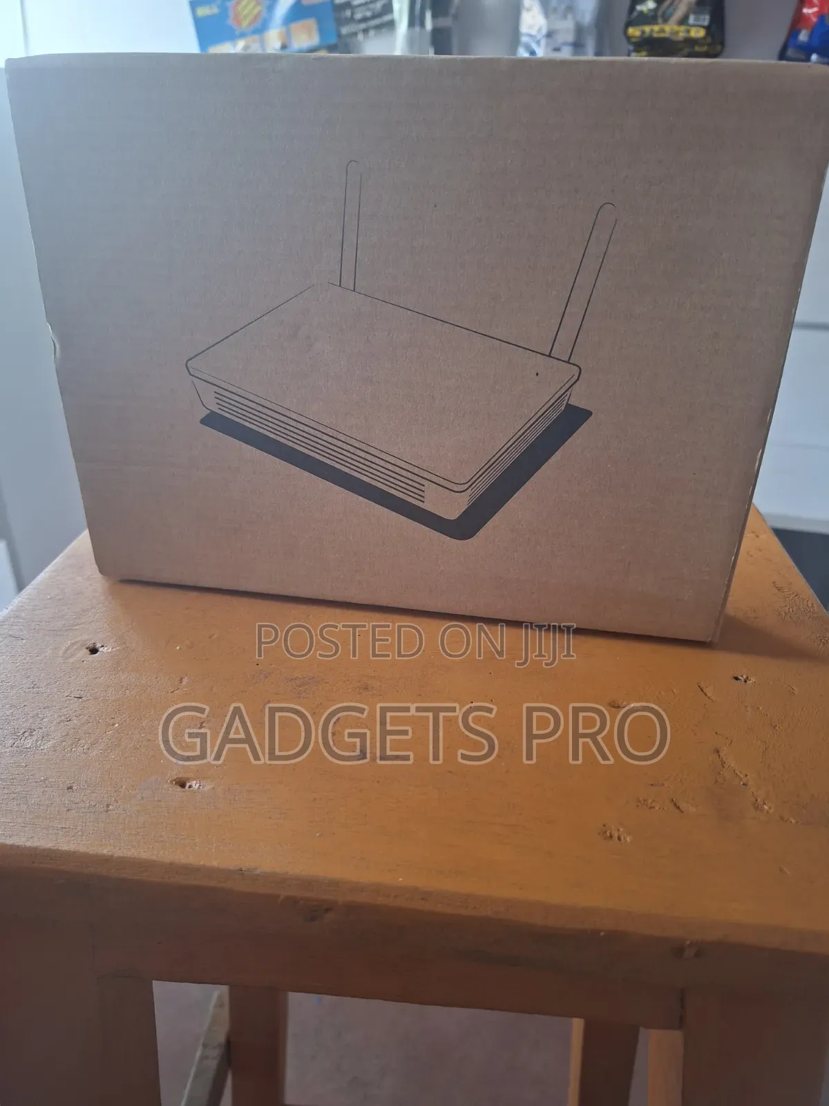 Fibre Router