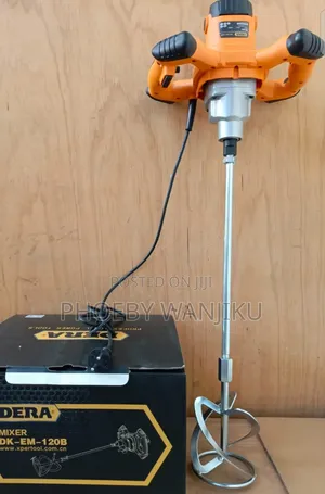 Dera Paint Mixer/Commercial Dera Paint Mixer