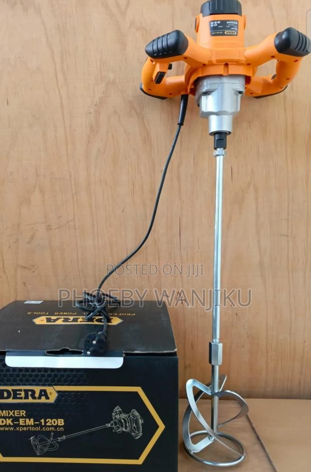 Dera Paint Mixer/Commercial Dera Paint Mixer