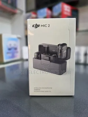 Dji Mic 3 Wireless Microphone