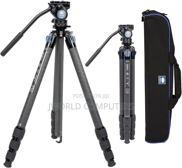 Sirui BCT-2203 Tripod - thumbnail 3