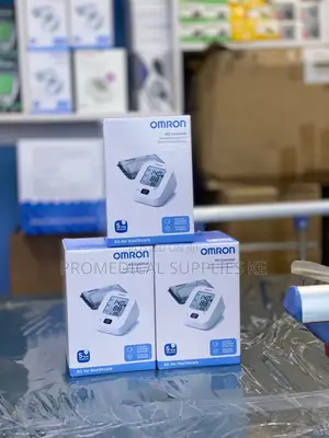Omron M2 Bp Machine