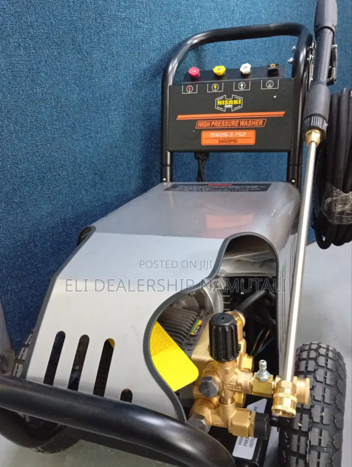 220v High Pressure Washer Machine 3450psi