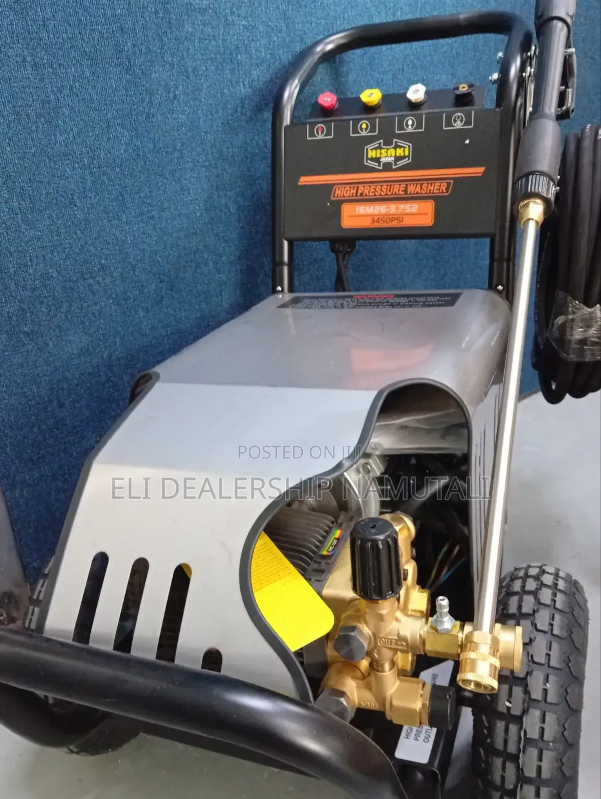 220v High Pressure Washer Machine 3450psi