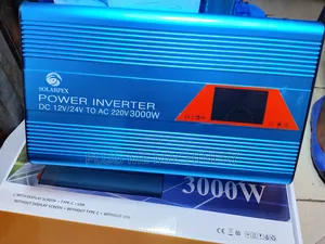 Original Solar Power Inverter 230vac 3000watts / Best Solar Pex Power