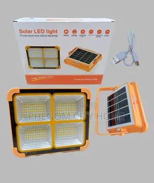 Led Solar Light Available