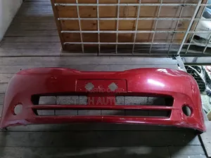 Toyota Wish Bumper 2010
