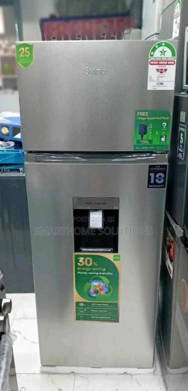 Syinix 210l Fridge With a Water Dispenser 3 Stars