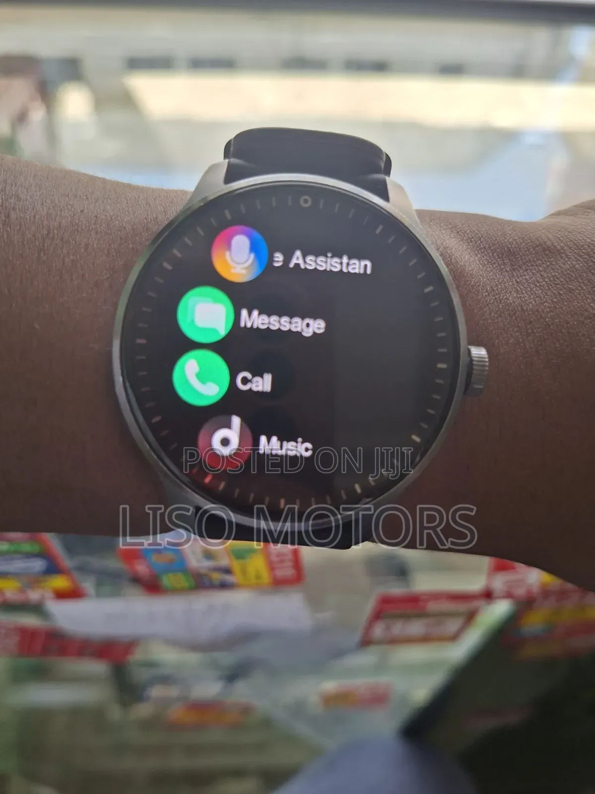 Oraimo Smart Wach