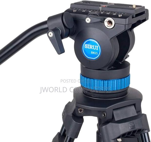 Sirui Sh 25 Tripod - thumbnail 2