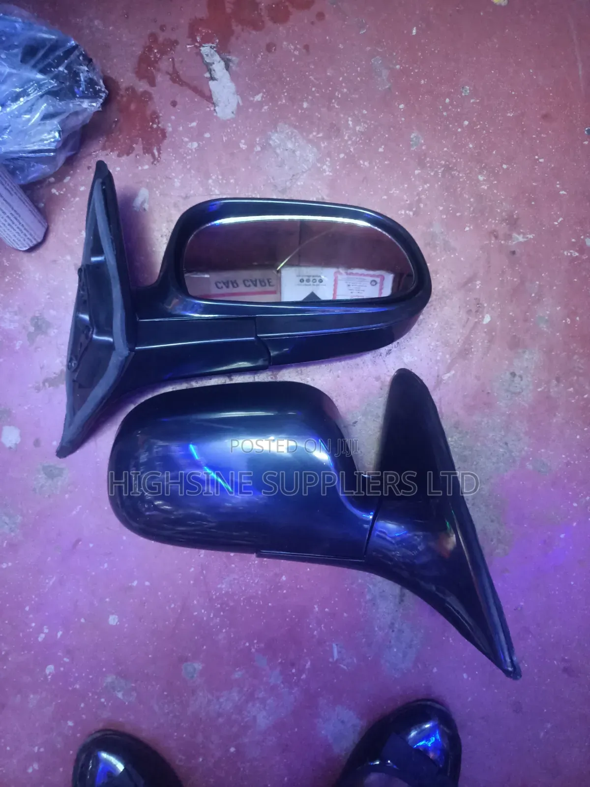 Side Mirror Toyota