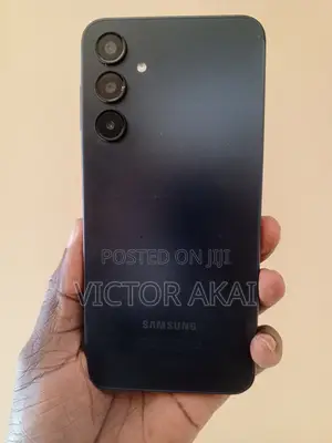 Samsung Galaxy A16 256 GB Black