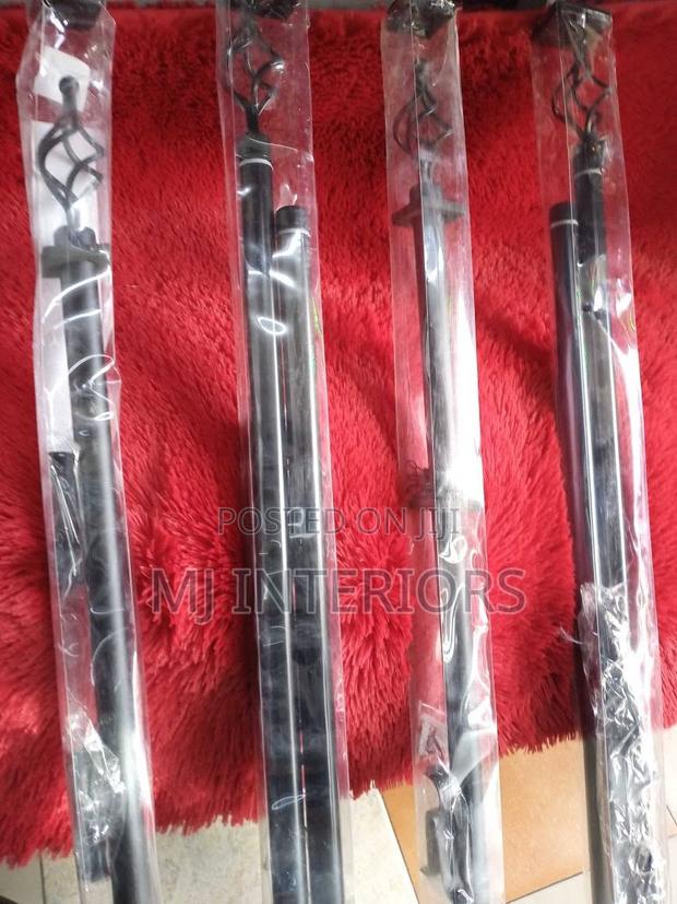 Imported Curtain Rods for Residential Commercial