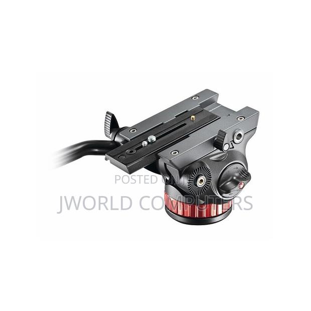 Manfrotto Mvh502ah Providehead Flatbase Tripod - thumbnail 4
