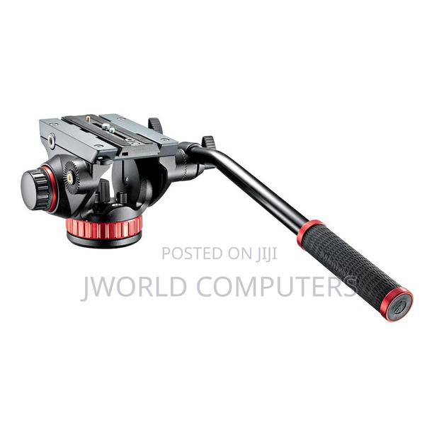 Manfrotto Mvh502ah Providehead Flatbase Tripod - thumbnail 5