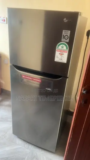 Lg Fridge Top Freezer 234l No Frost