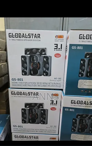 Globalstar Home Theatre System
