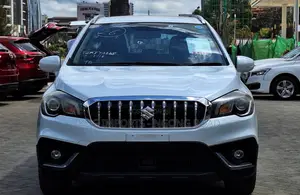Suzuki Sx4 2019 White