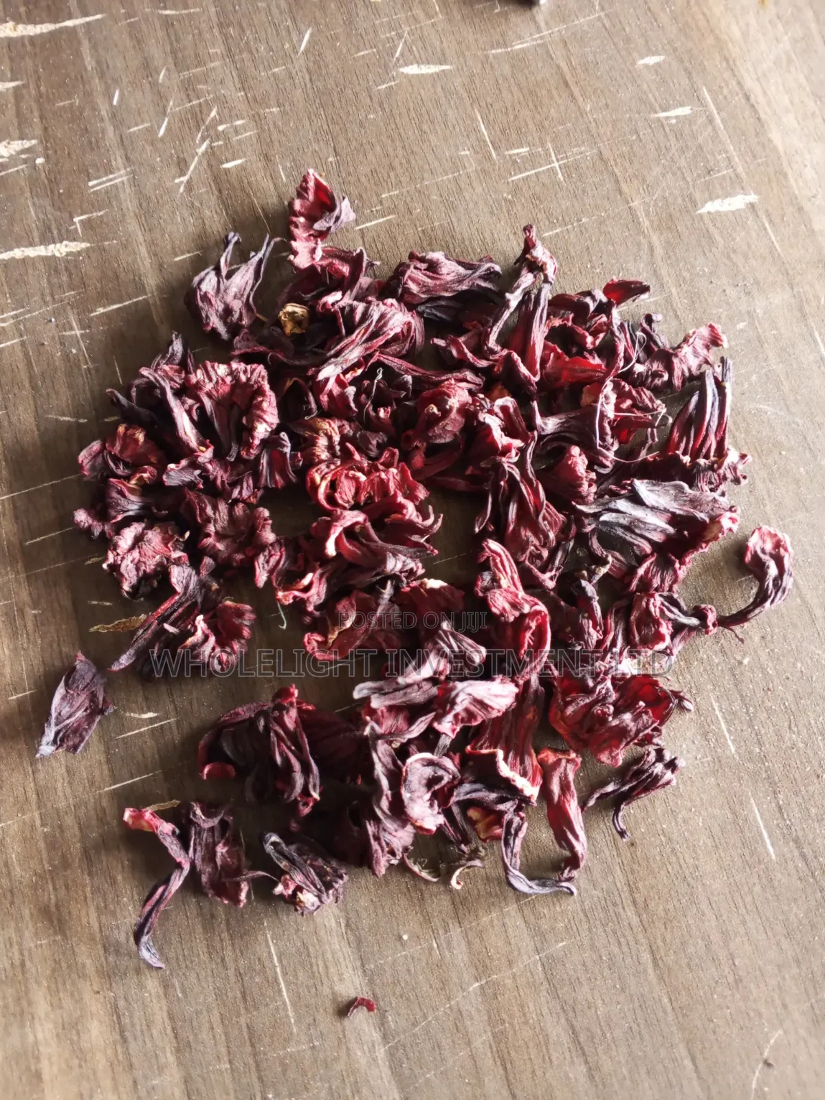Dry Hibiscus