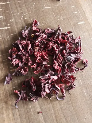 Dry Hibiscus