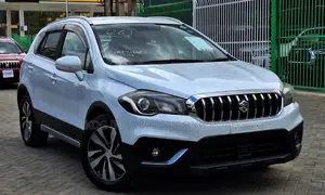 Suzuki Sx4 2019 White