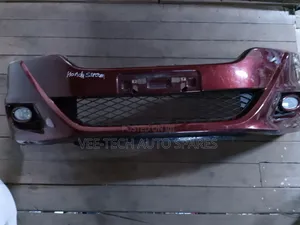 Honda Stream Front Bumper