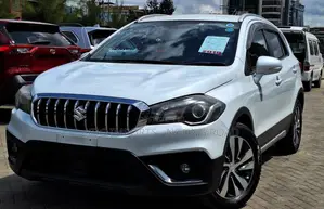 Suzuki Sx4 2019 White