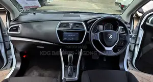 Suzuki Sx4 2019 White