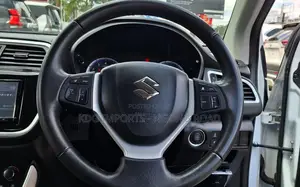 Suzuki Sx4 2019 White