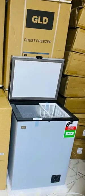 GLD Chest Freezer 60 Litre